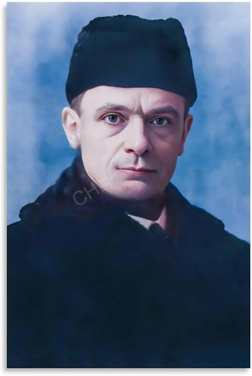 Rudolf Steiner Poster 3 Canvas Painting Posters And Prints Wall Art for Living Room Bedroom Decor 24x36inch(60x90cm)