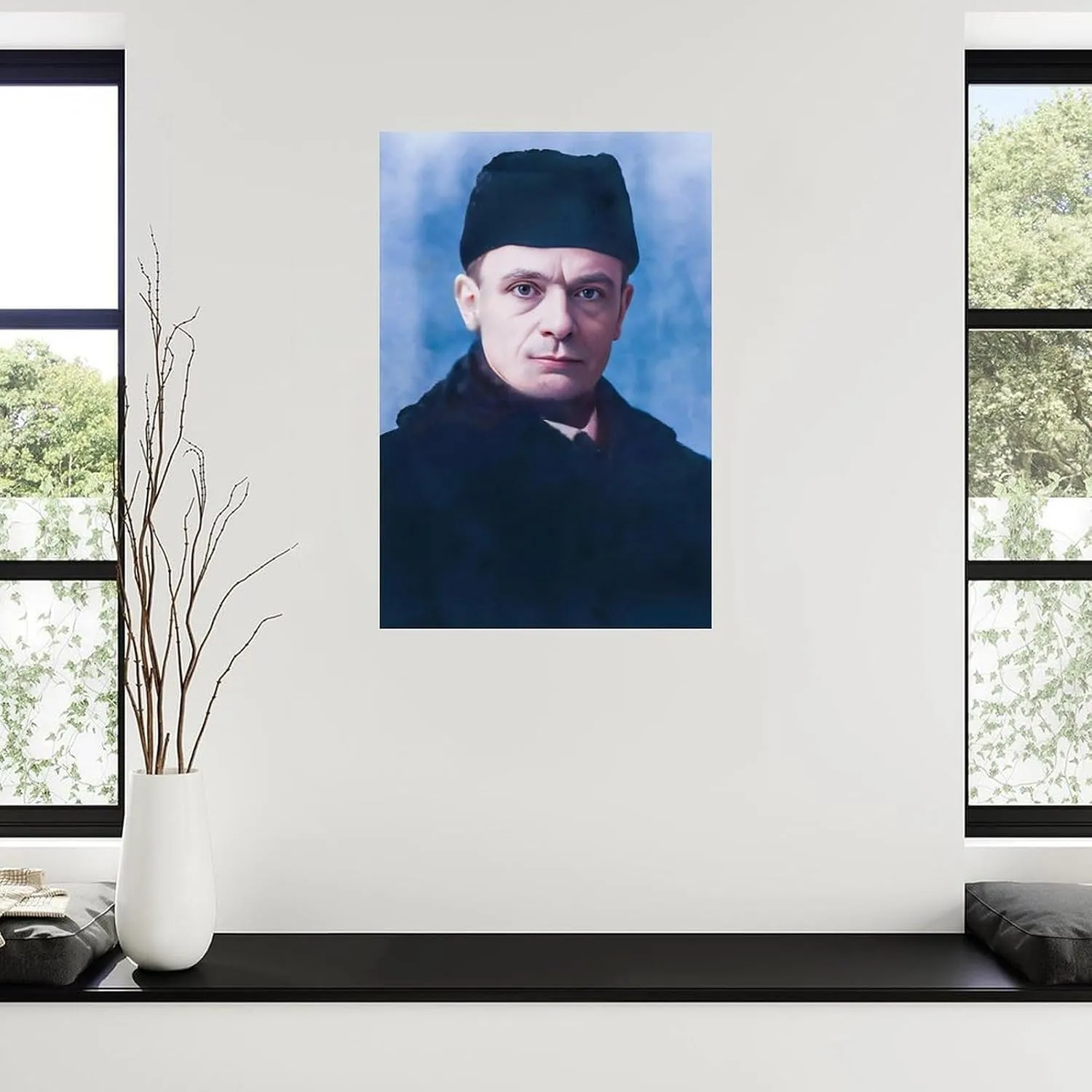 Rudolf Steiner Poster 3 Canvas Painting Posters And Prints Wall Art for Living Room Bedroom Decor 24x36inch(60x90cm)