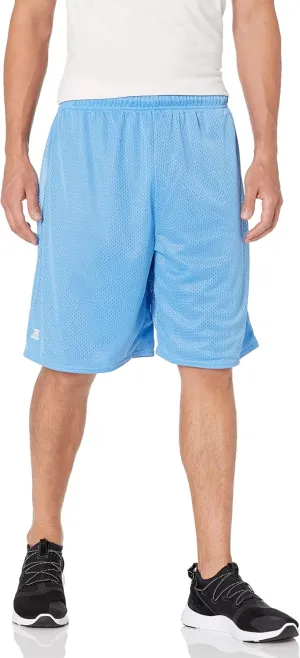 Russell Athletic Men's 9 Inch Mesh Short