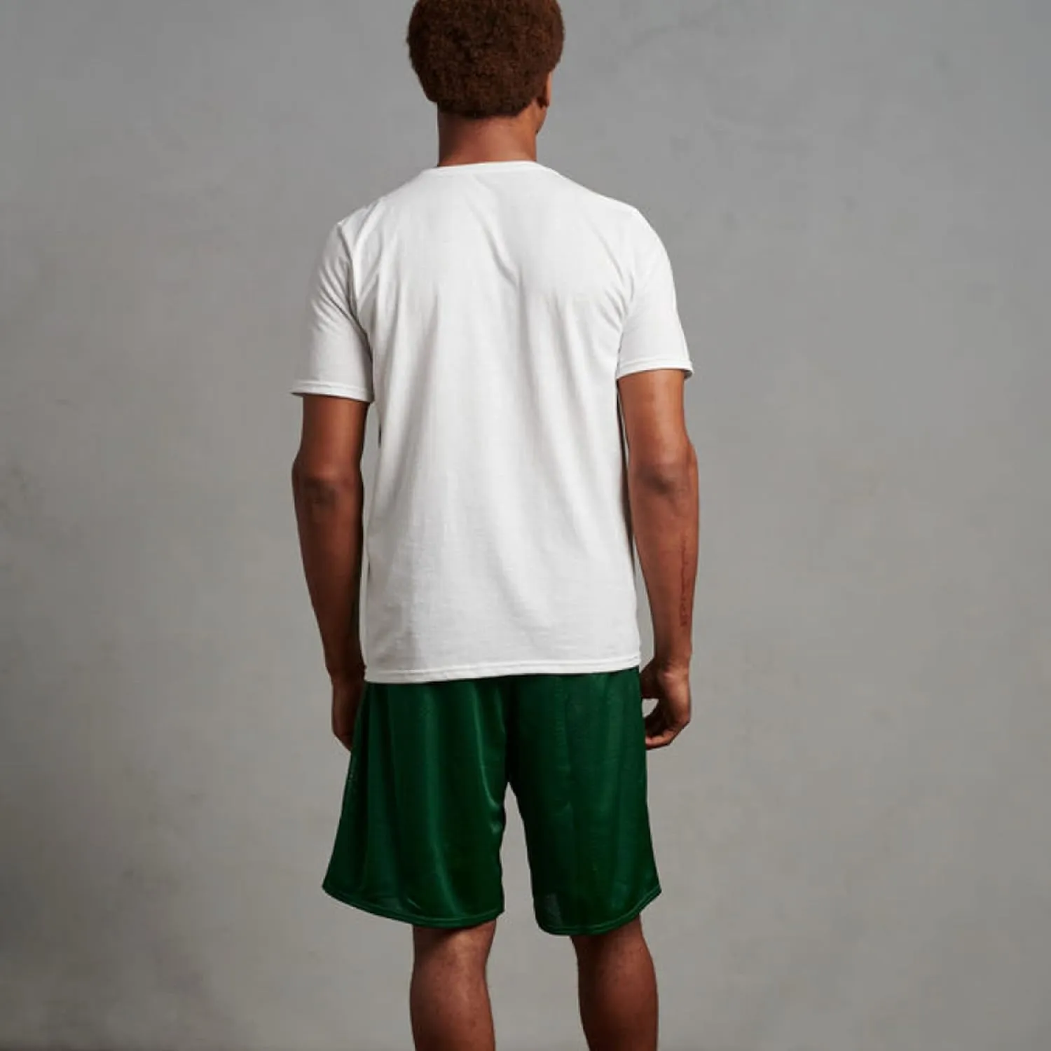 Russell Athletic Men's 9 Inch Mesh Short