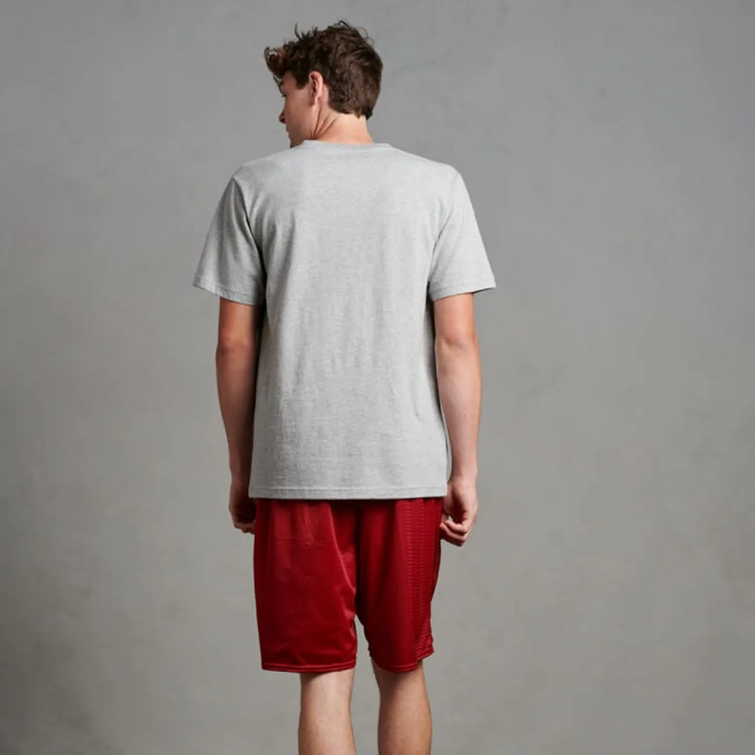 Russell Athletic Men's 9 Inch Mesh Short