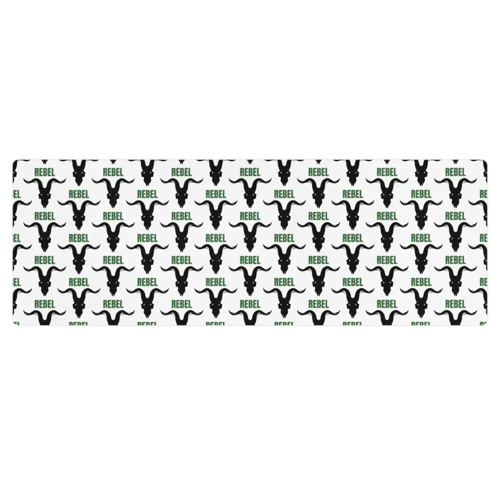 Savage Rebellion Yoga Mat