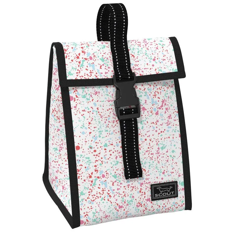 Scout Doggie Bag Lunch Box In Several Prints