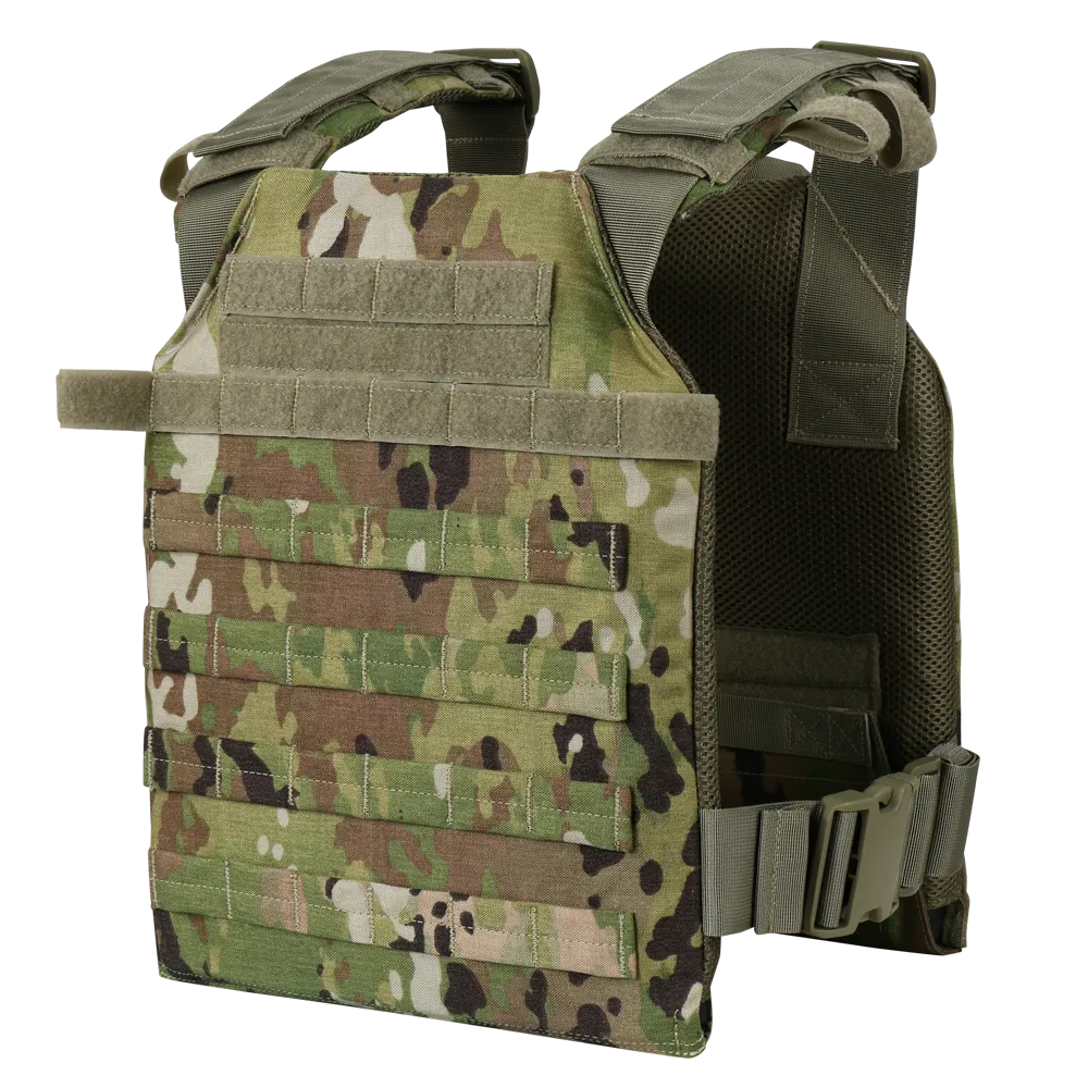 Sentry Plate Carrier - Scorpion OCP