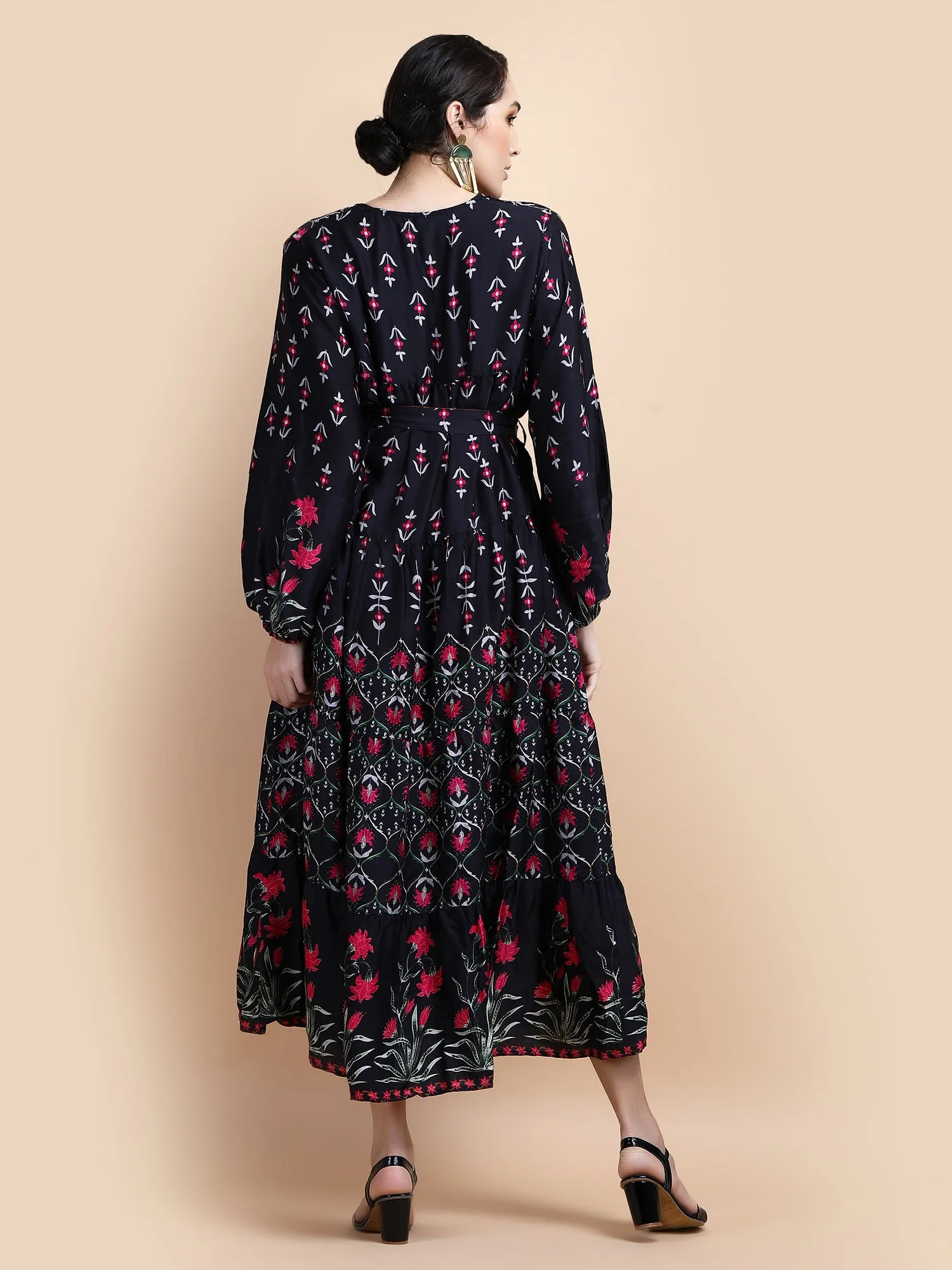 SERA MAXI DRESS