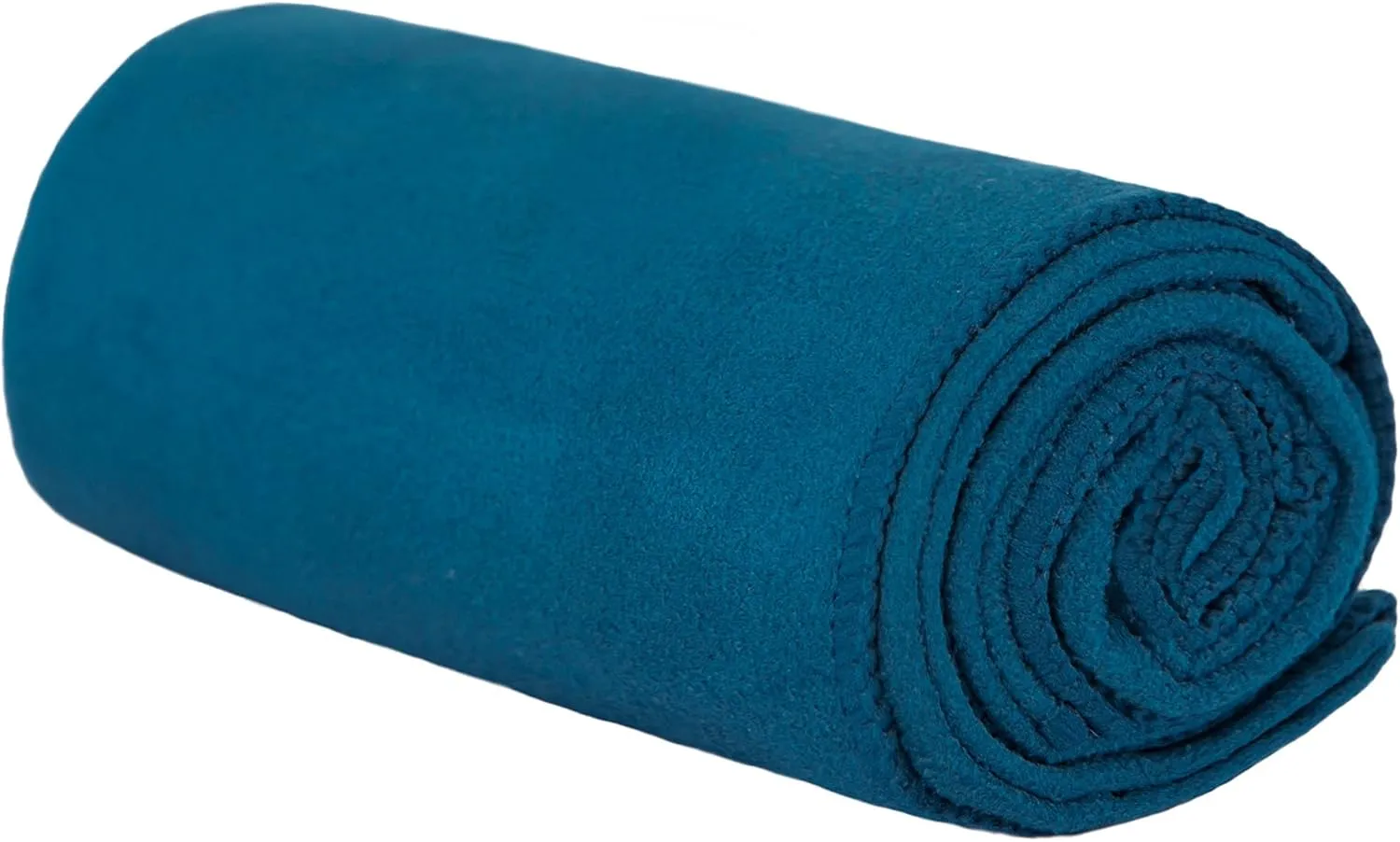 Shandali GoSweat Non-Slip Hot Yoga Towel with Super-Absorbent Soft Suede Microfiber in Many Colors, for Bikram Pilates and Yoga Mats.