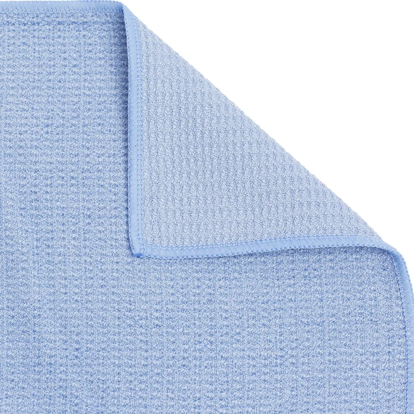 Shandali Hot Yoga Towel - Mat-Sized, Microfiber, Super Absorbent, Anti-Slip, Injury Free, 24" x 72" - Best Bikram Yoga Towel - Exercise, Fitness, Pilates Gear