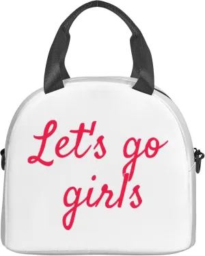 Shania Music Twain Men Women Lunch Bag Insulated Reusable Handheld Crossbody Portable Lunch Box Adult Lunch Box Suitable For Office Work Travel