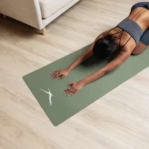 Shell Toucher Yoga Mat