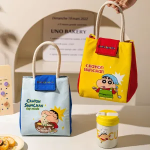 Shinchan Lunch Box Bag