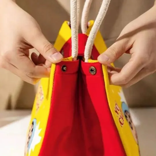 Shinchan Lunch Box Bag