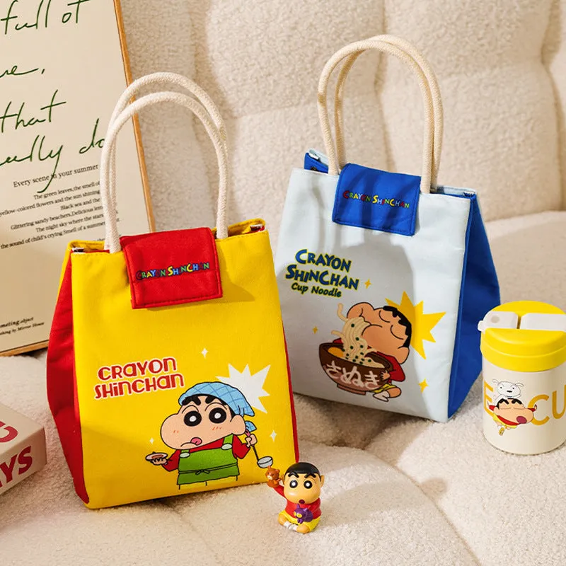 Shinchan Lunch Box Bag