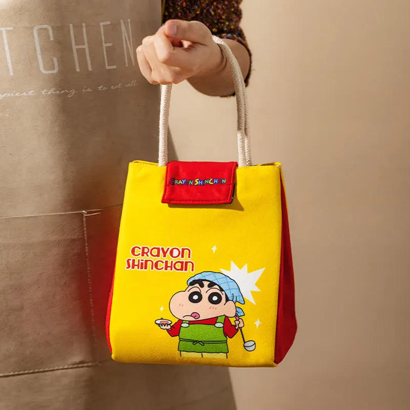 Shinchan Lunch Box Bag