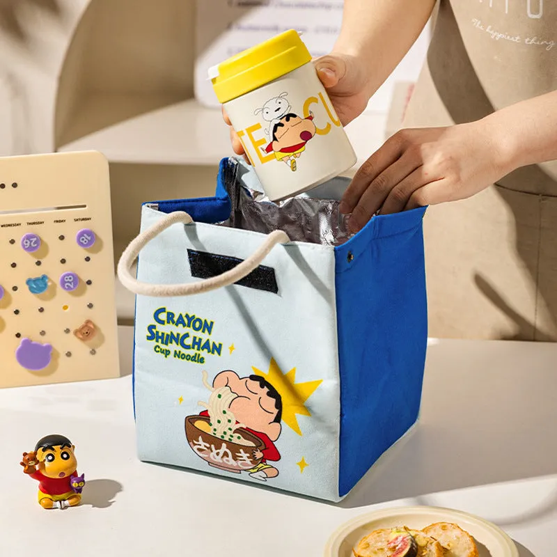 Shinchan Lunch Box Bag