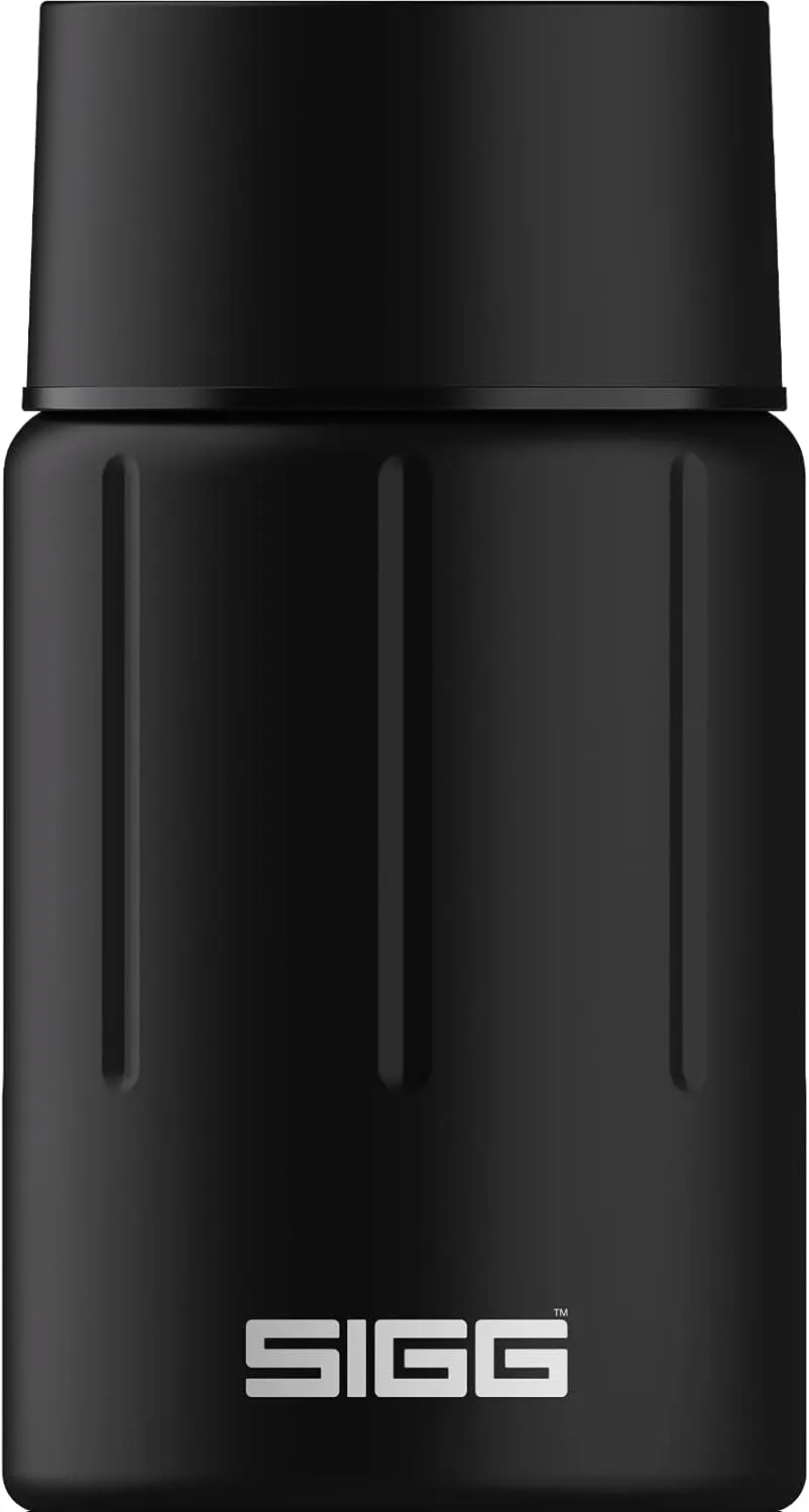 SIGG - Gemstone Food Jar - Insulated Food Container - School and Outdoors - Stainless Steel - 17 / 25 Oz
