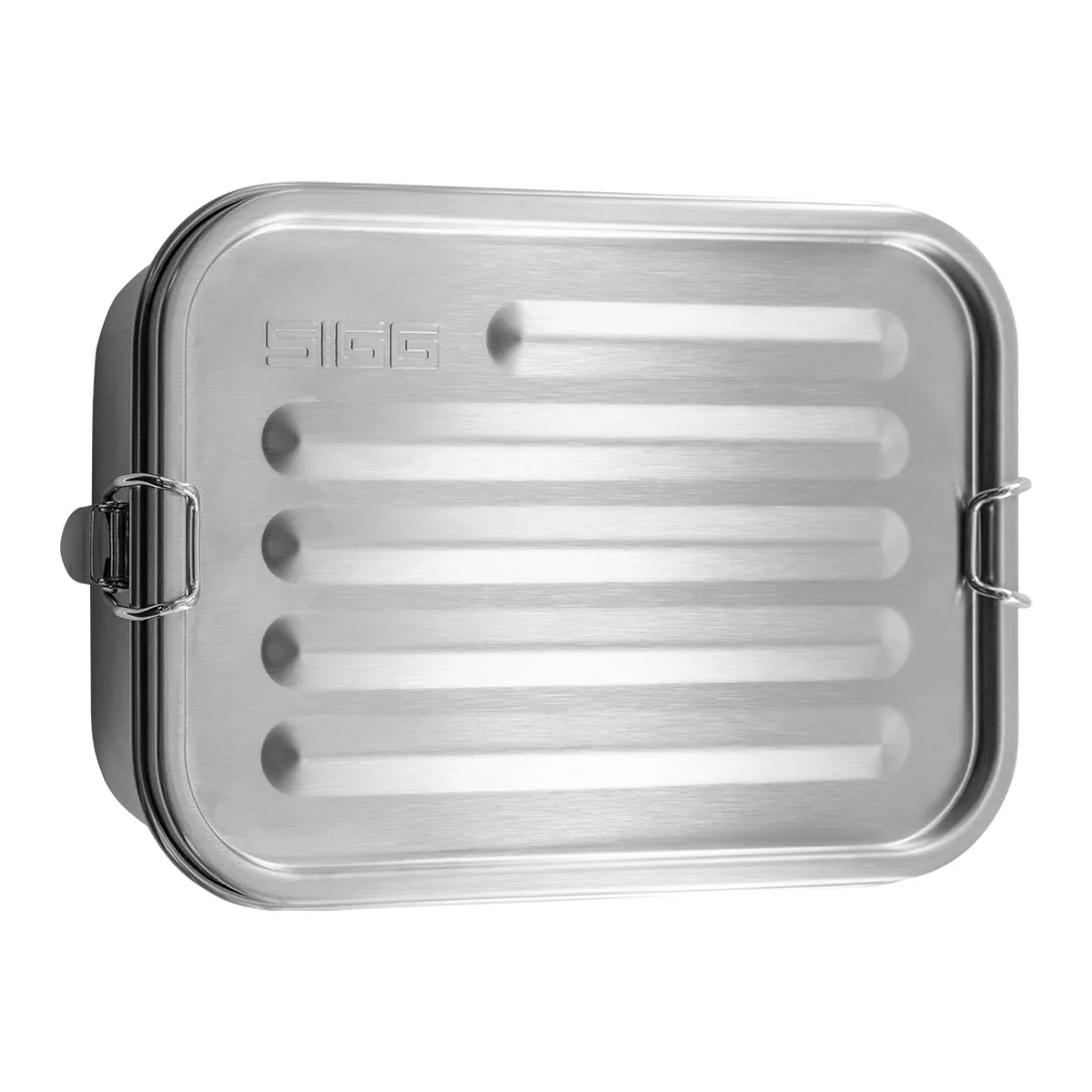 Sigg Gemstone Stainless Steel Lunch Box