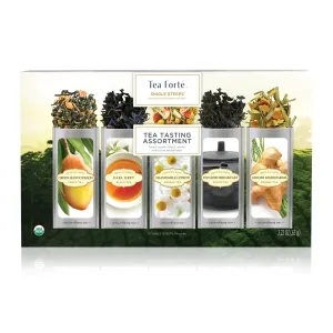 Single Steeps, Classic Assortment Sampler
