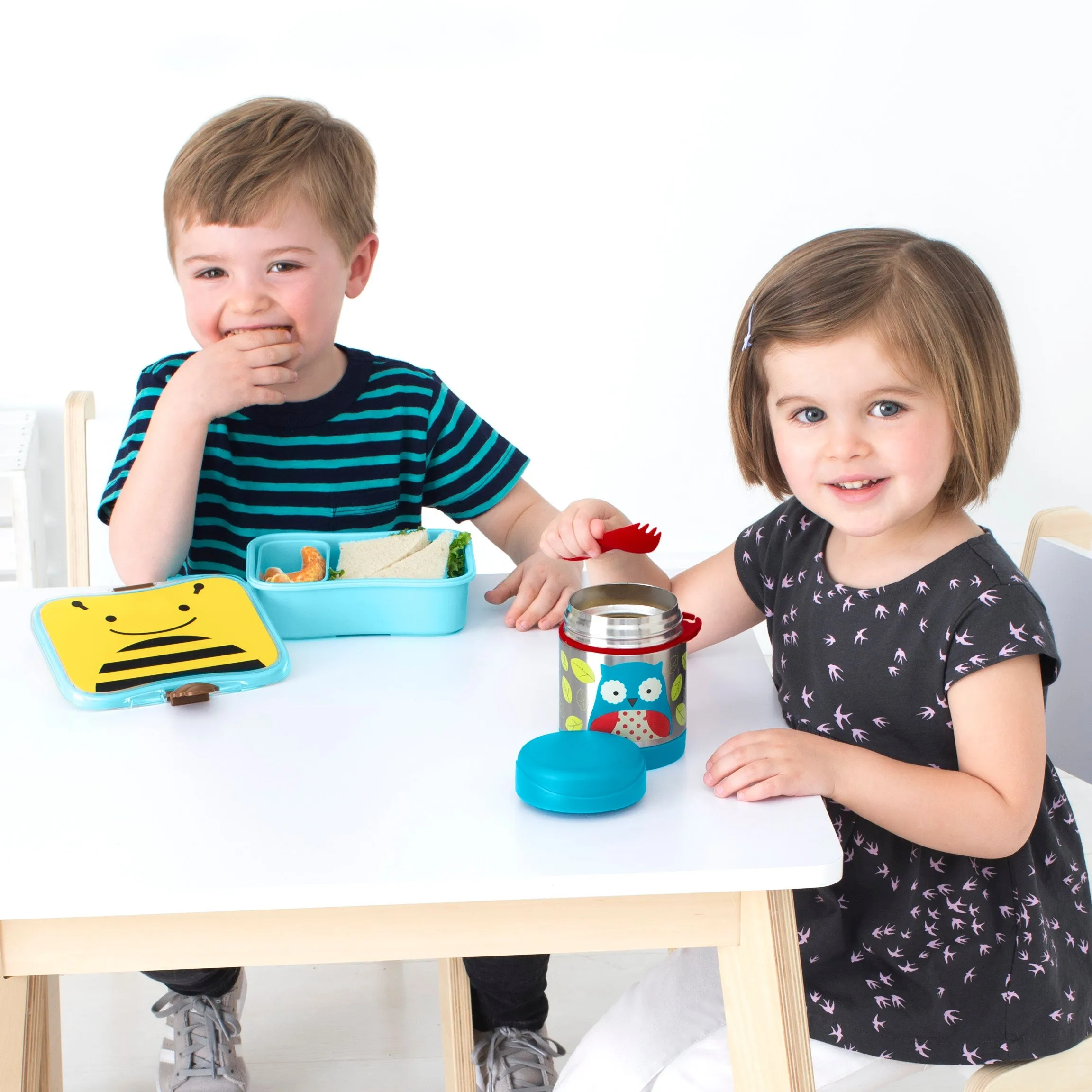 Skip Hop Zoo Food Jar - Owl