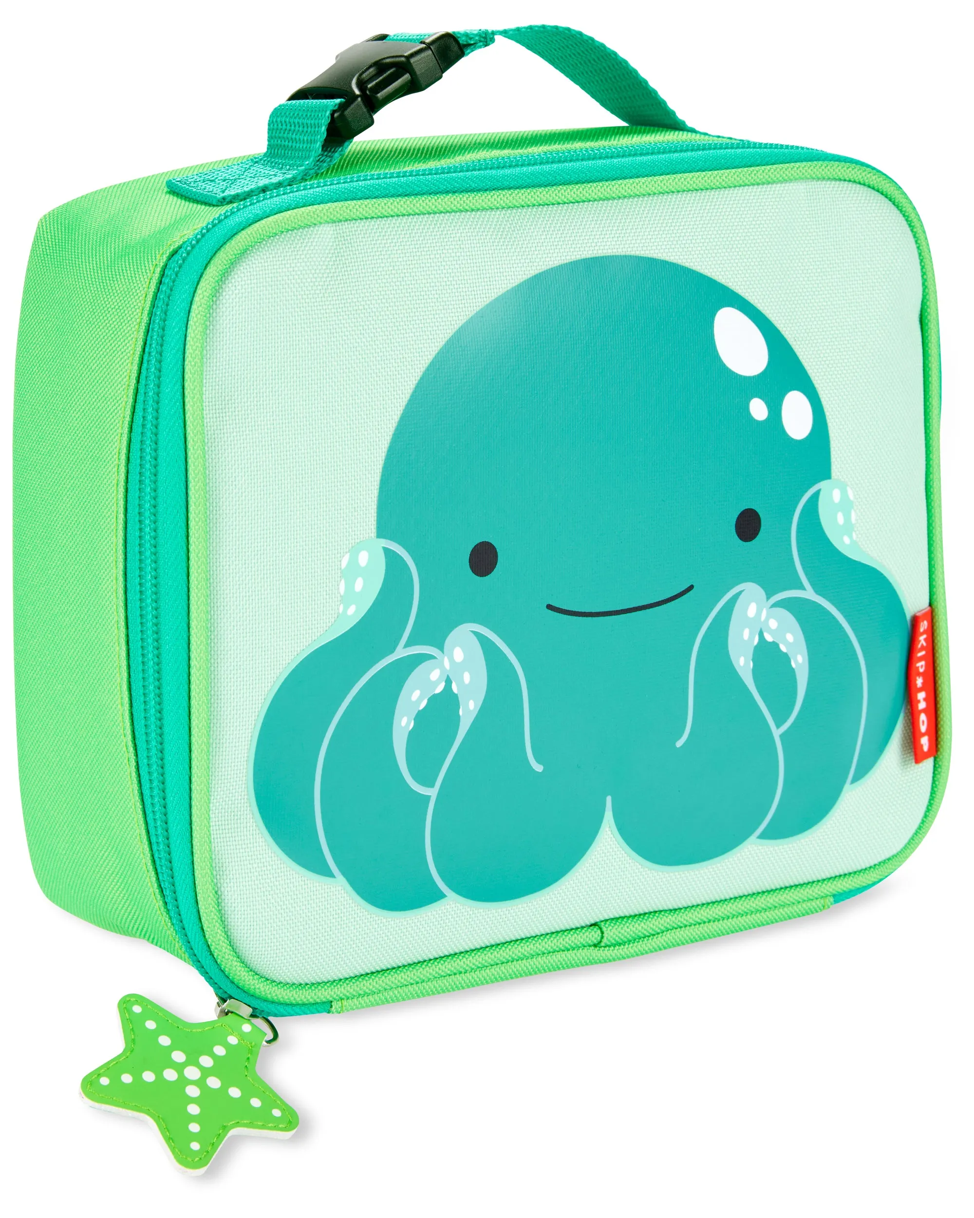 Skip Hop Zoo Lunch Bag - Octopus