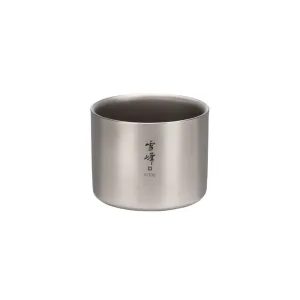Snow Peak Stacking Mug M300