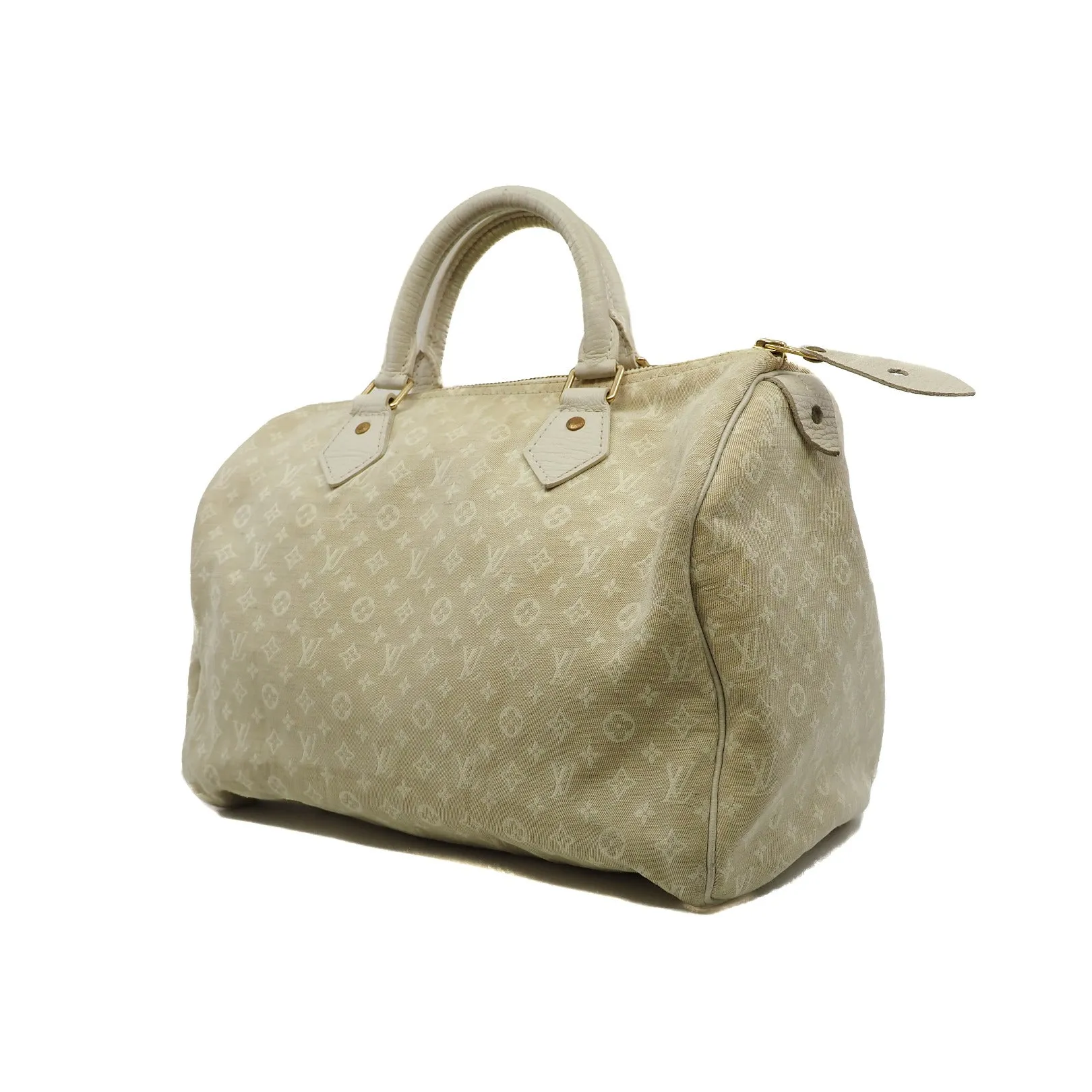 speedy 30in fabric white  ghw