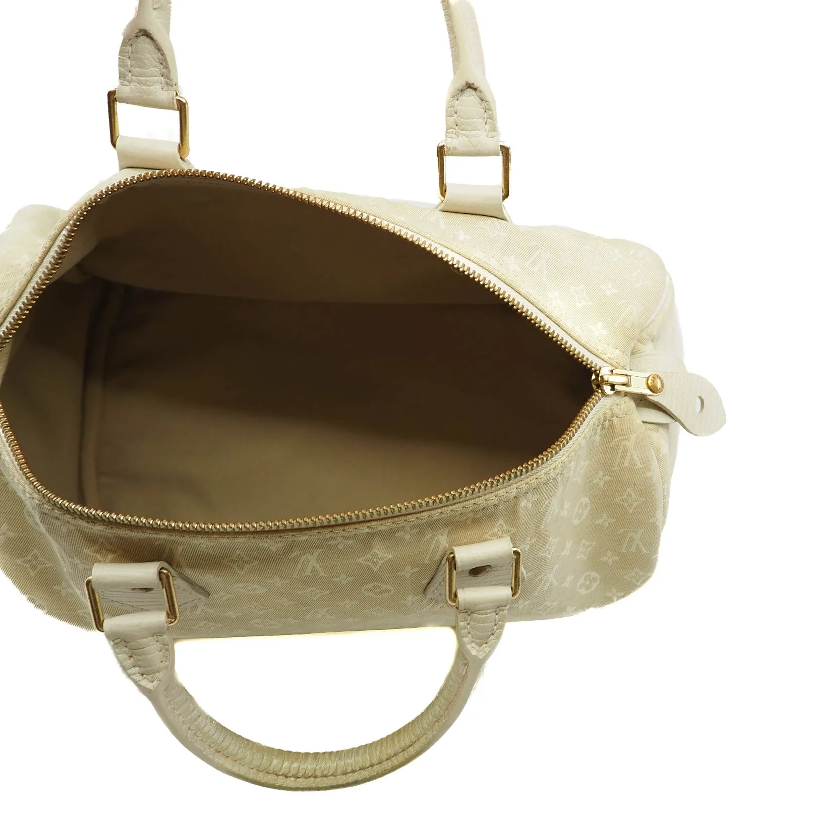 speedy 30in fabric white  ghw