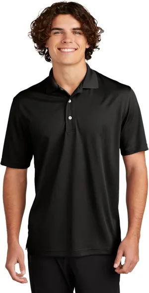 Sport-Tek® Dri-Mesh® Polo. K469 - Black