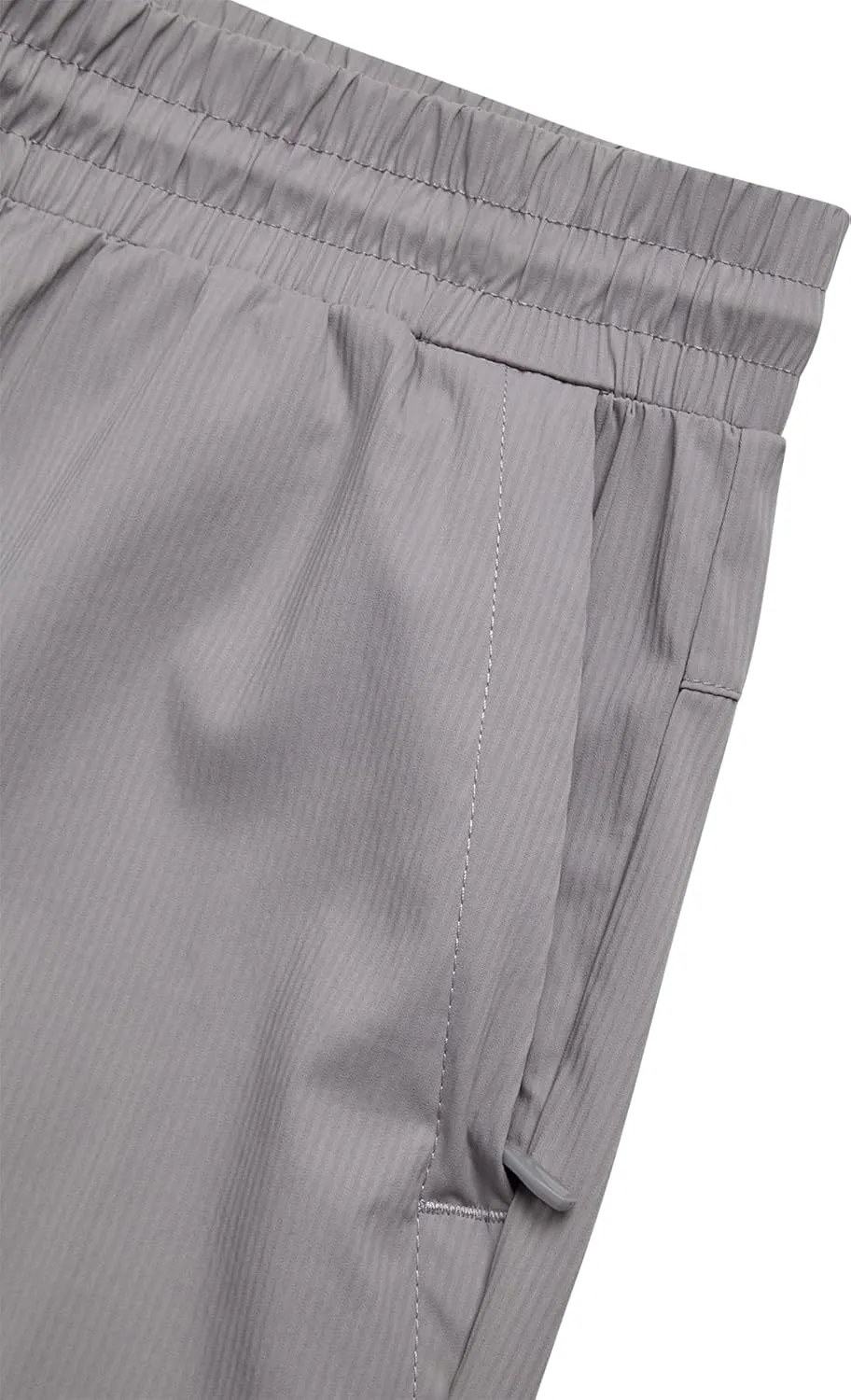 Spyder Mens Athletic Shorts - Quick Dry 8'' Inseam Workout Gym Shorts for Men with Zip Pockets and Drawstring (Sizes: S-XL)
