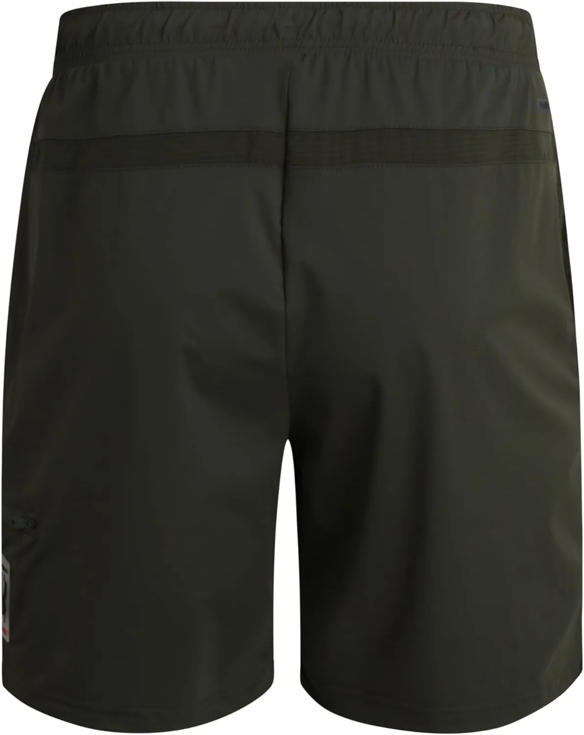 Spyder Mens Athletic Shorts - Quick Dry 8'' Inseam Workout Gym Shorts for Men with Zip Pockets and Drawstring (Sizes: S-XL)