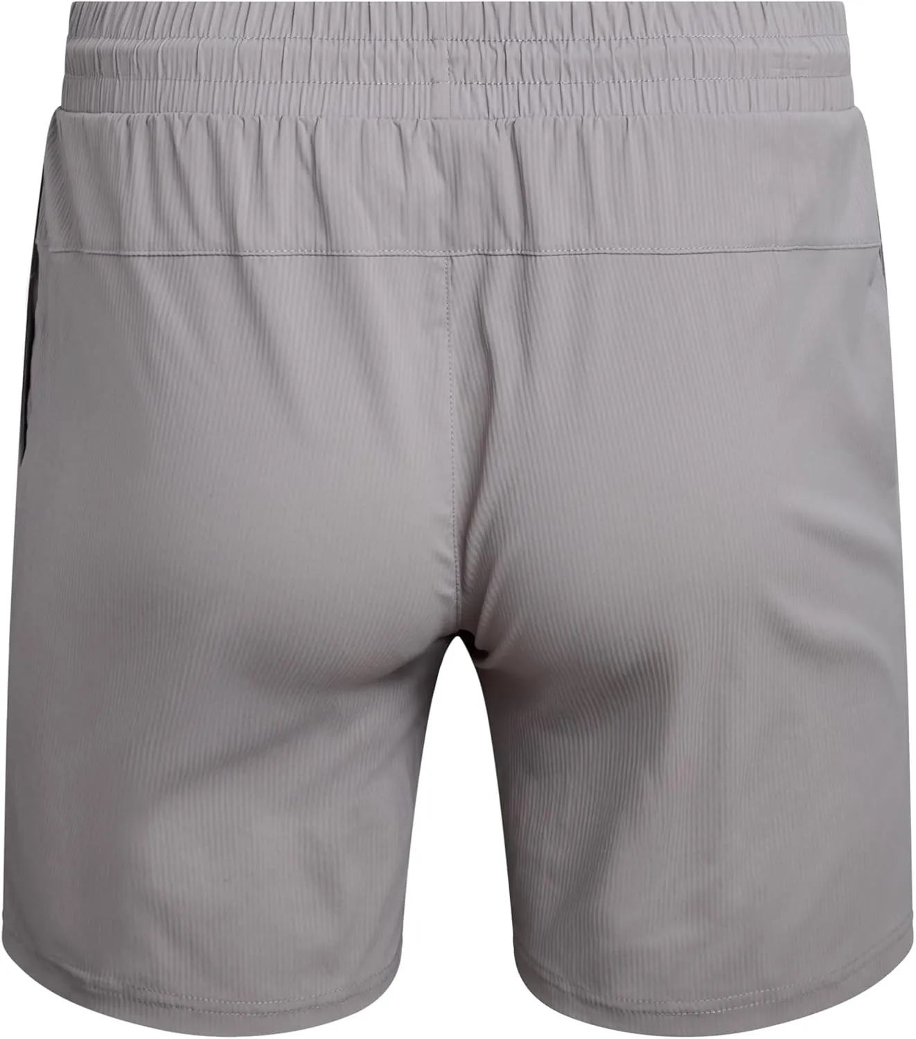 Spyder Mens Athletic Shorts - Quick Dry 8'' Inseam Workout Gym Shorts for Men with Zip Pockets and Drawstring (Sizes: S-XL)