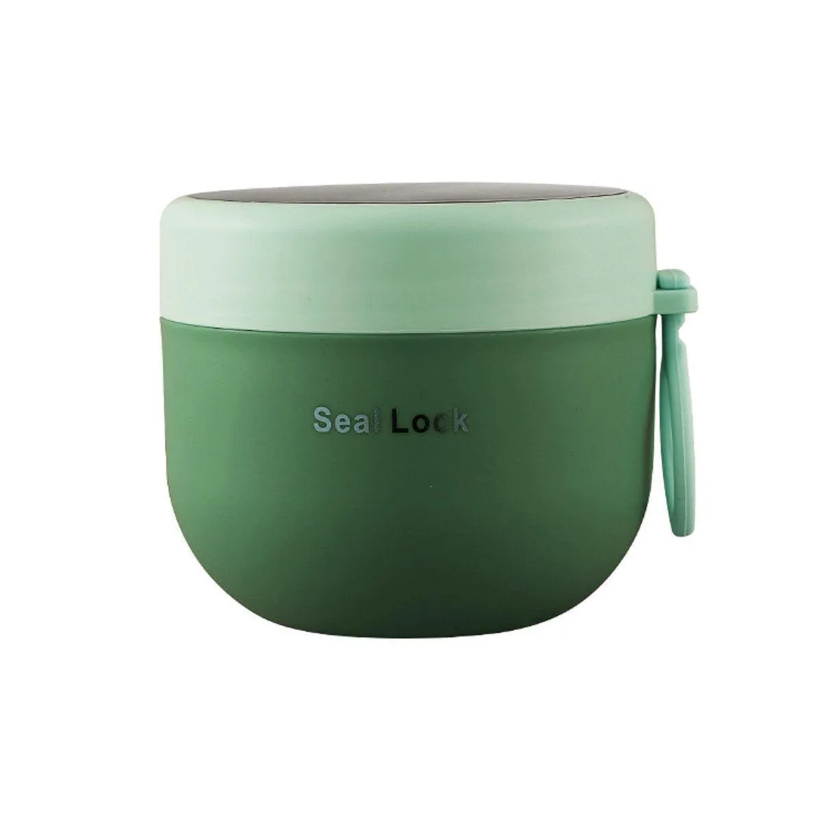 Stainless Steel Lunch Box Thermos Insulated Food Container for Soup and Hot Meal