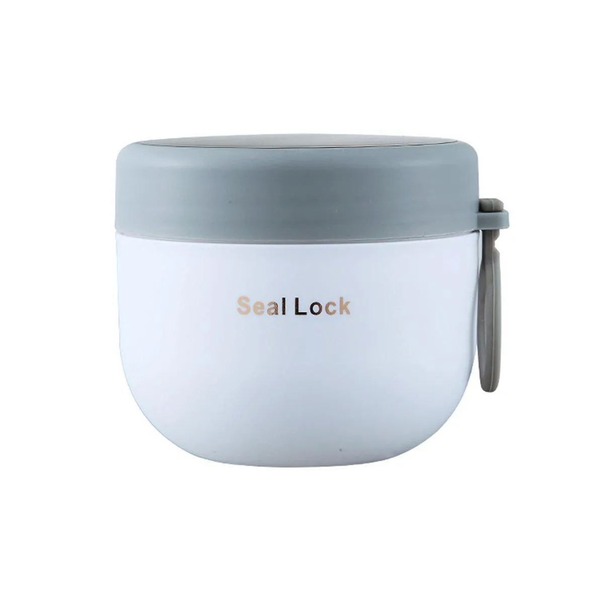 Stainless Steel Lunch Box Thermos Insulated Food Container for Soup and Hot Meal