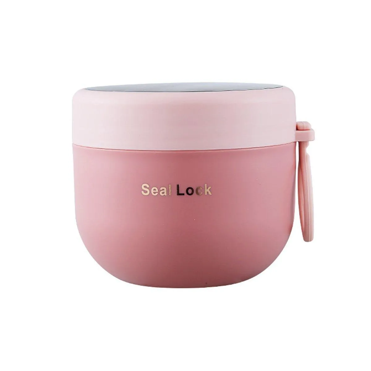 Stainless Steel Lunch Box Thermos Insulated Food Container for Soup and Hot Meal