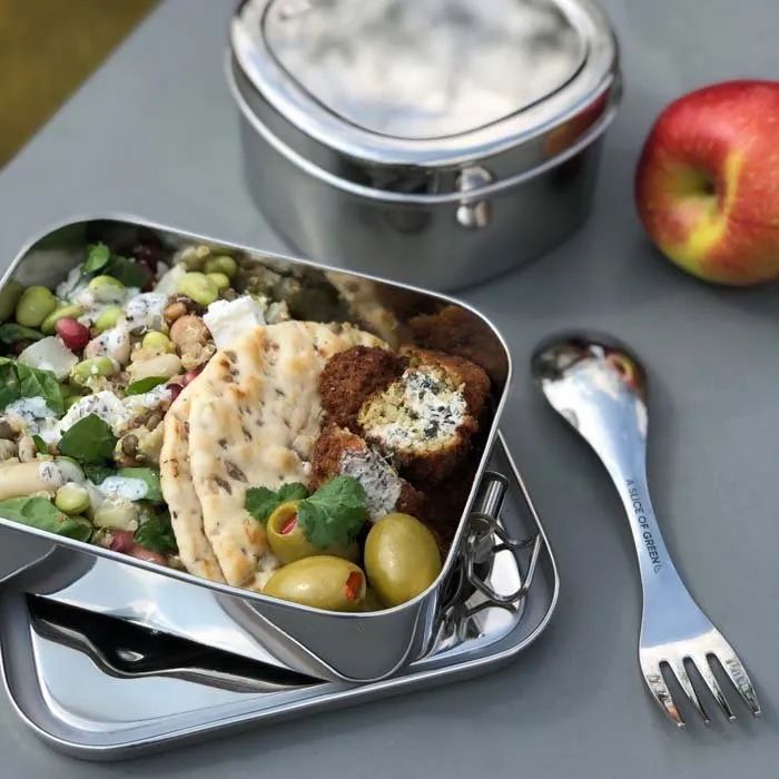Stainless Steel Spork