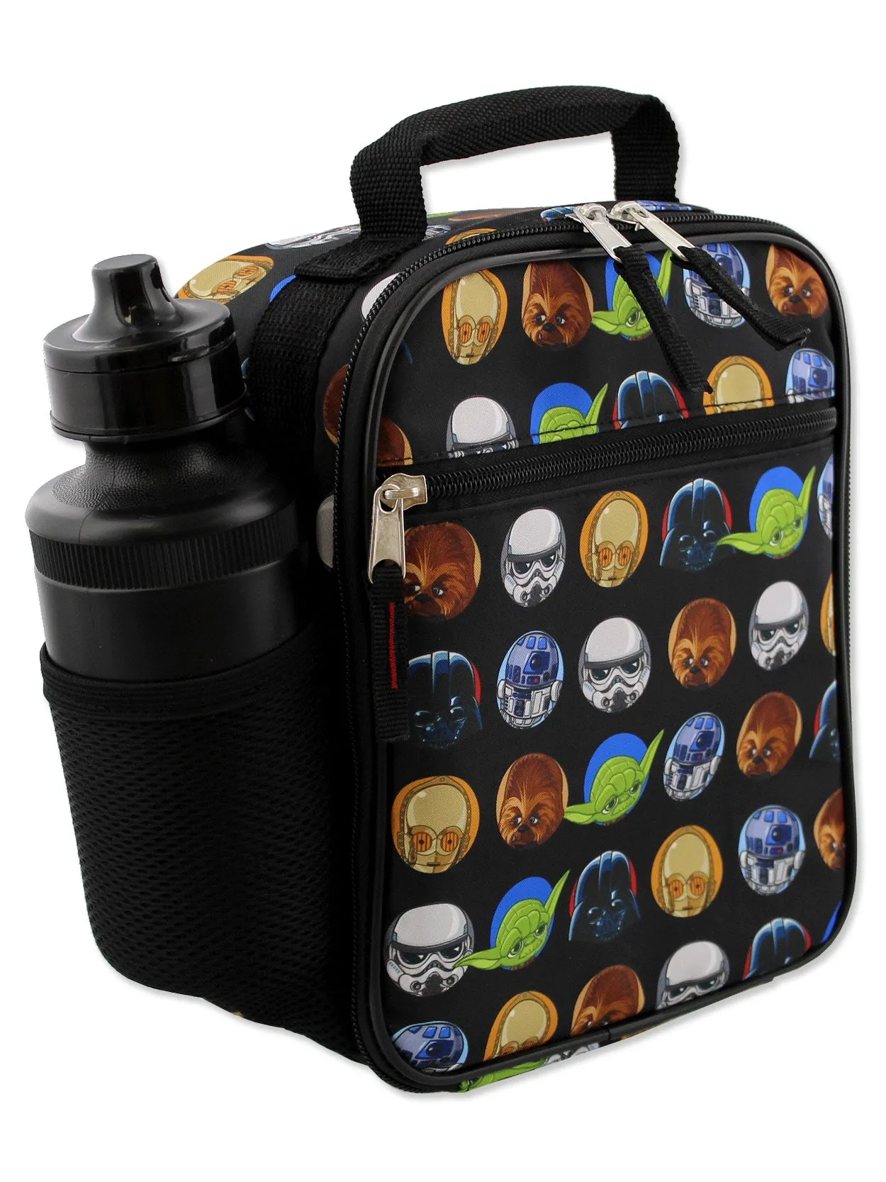 Star Wars Insulated School Lunch Box