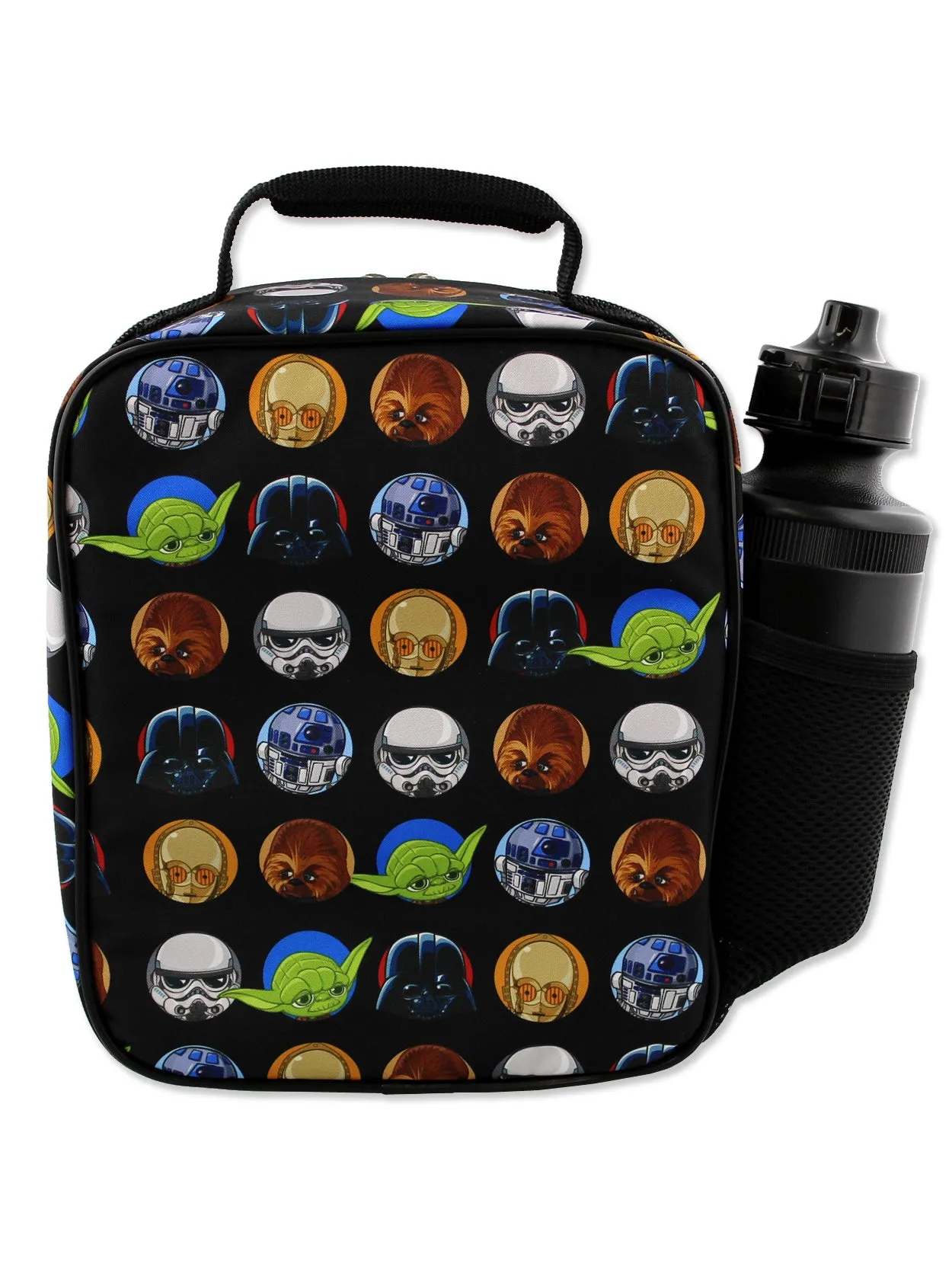 Star Wars Insulated School Lunch Box