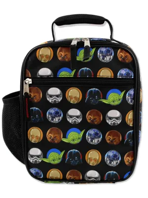 Star Wars Insulated School Lunch Box