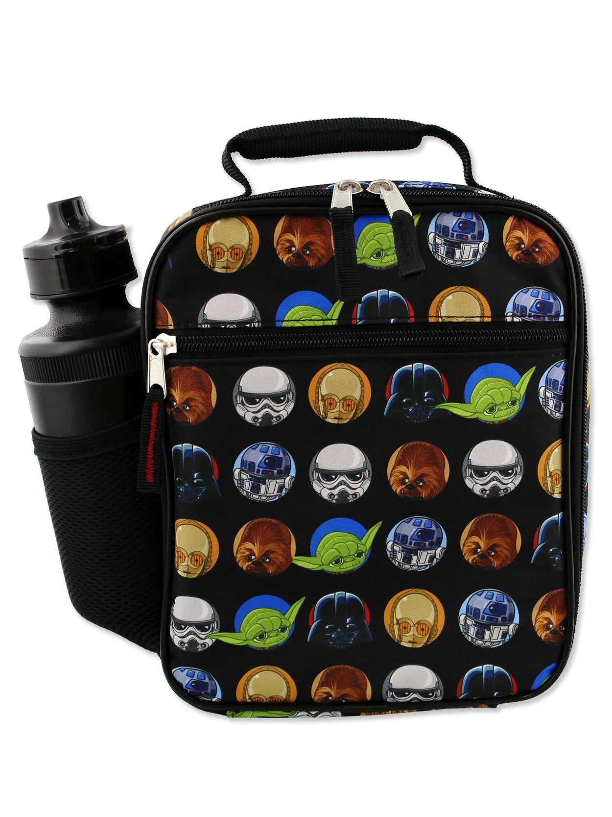Star Wars Insulated School Lunch Box