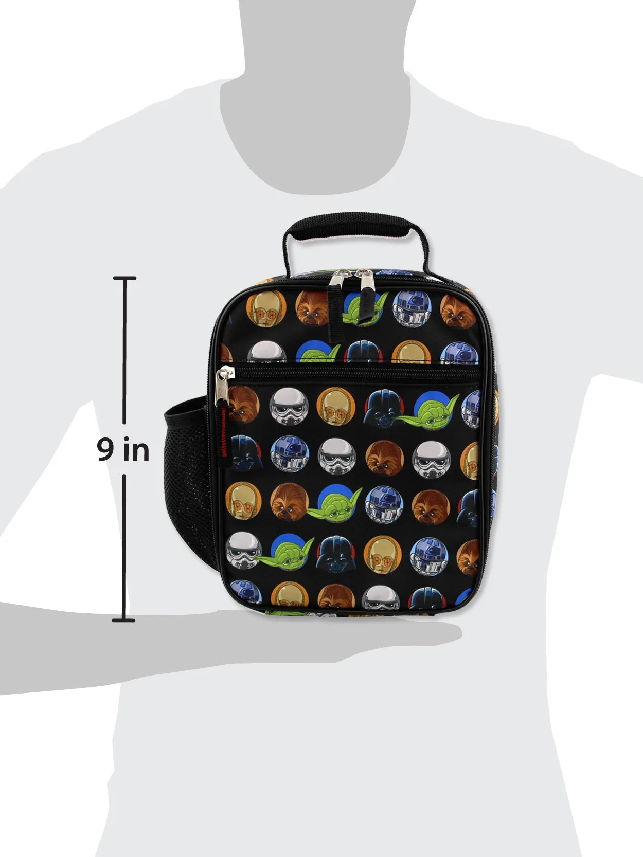 Star Wars Insulated School Lunch Box