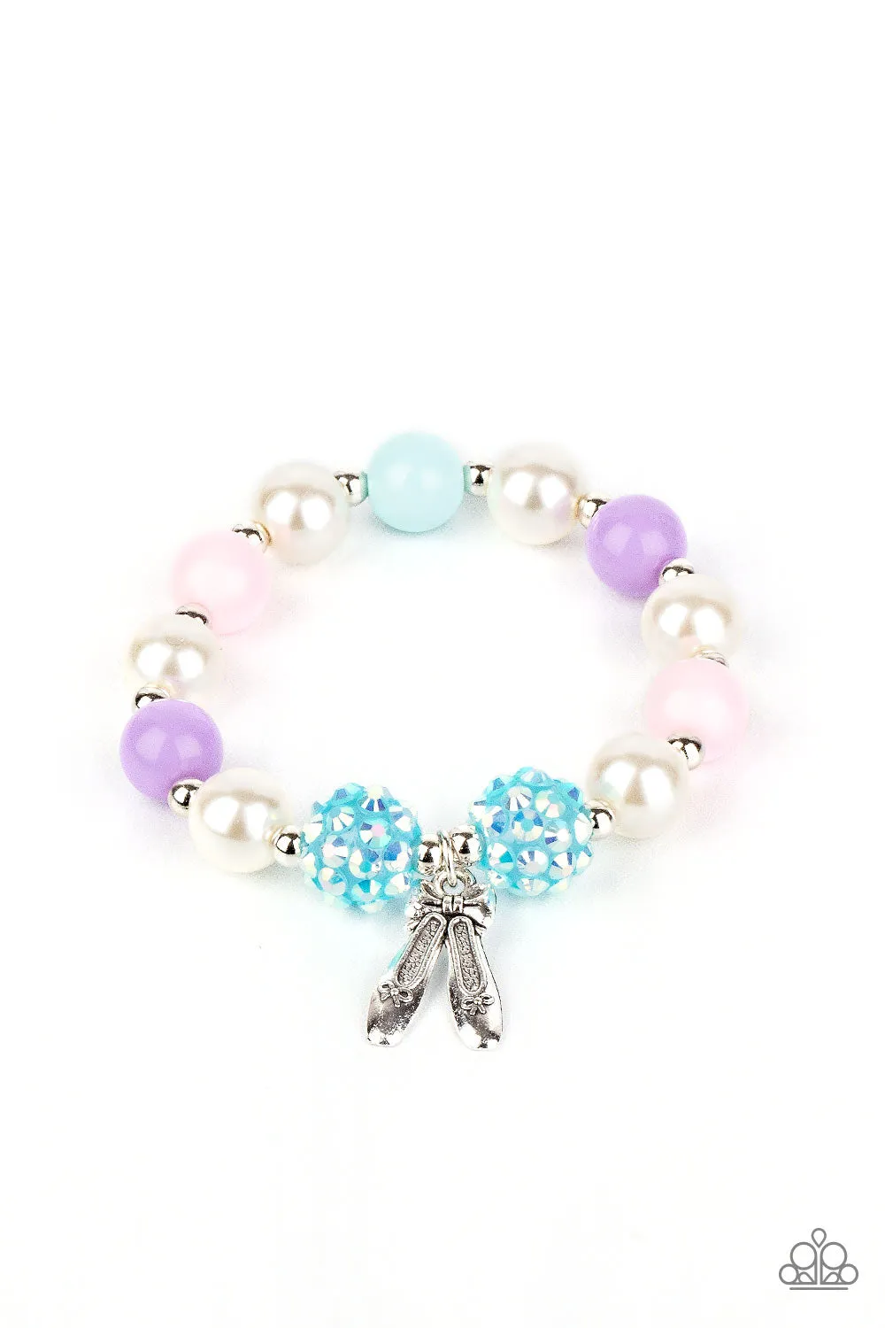 Starlet Shimmer Ballet Slippers Bracelet Kit♥ Starlet Shimmer Bracelets ♥ Paparazzi ♥