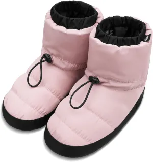 Stelle Girls Ballet Warm Up Booties Dance Slipper Boots Ballerina Elastic Shoes