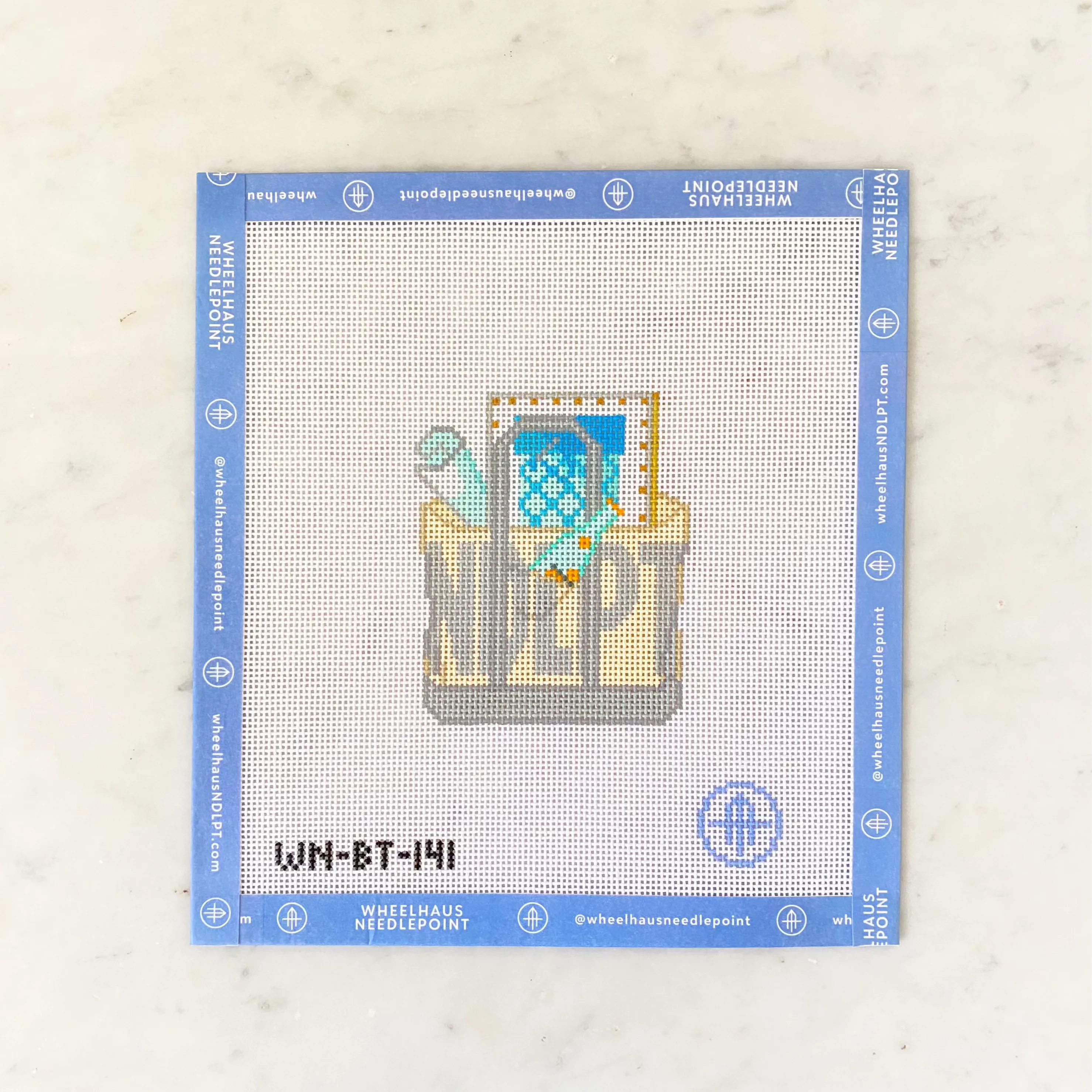 Stitch Club Tote - Color Swap