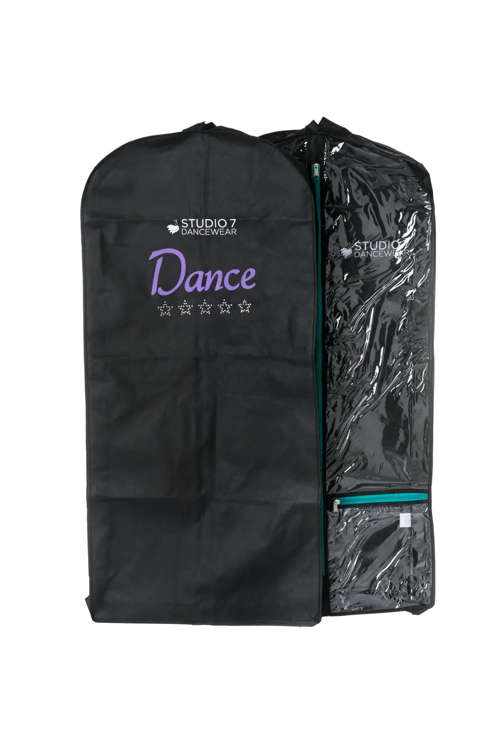 Studio 7 Short Zipped Garment / Costume Bag