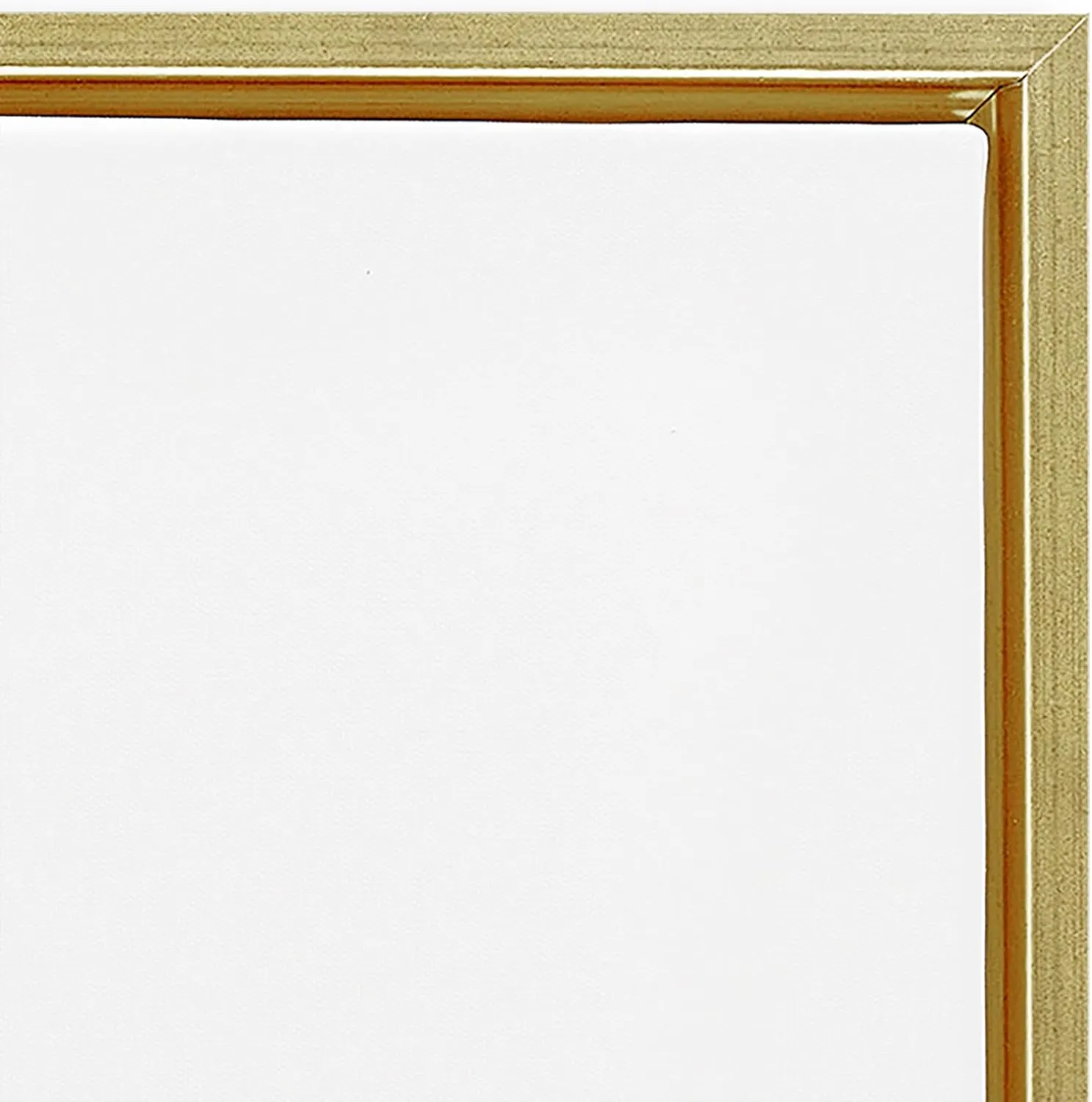 Stupell Industries Ghost in Pumpkin Patch Gold Framed Floater Canvas Wall Art Design by Jo Moulton, 17 x 21