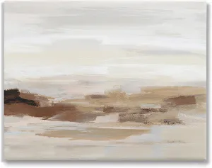 Stupell Industries Subtle Desert Dunes Canvas Wall Art by Amber Sterling