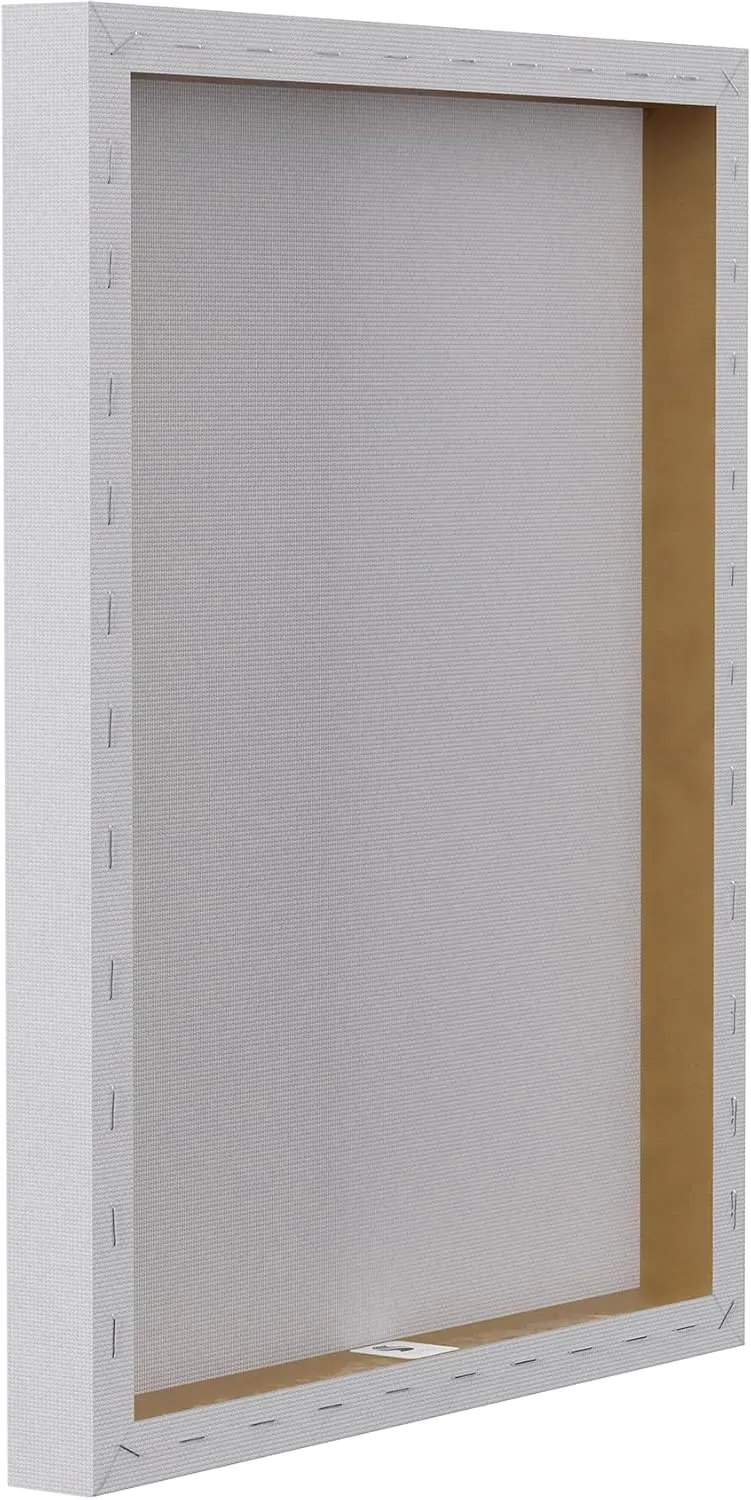 Stupell Industries Vast Earthy Desert View Canvas Wall Art, design by Nikita Jariwala, 20 x 16