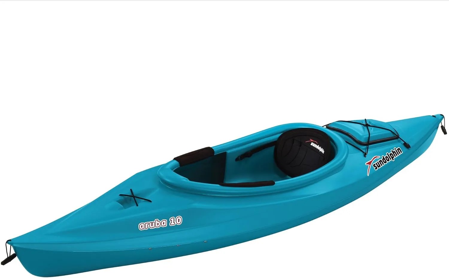 SUNDOLPHIN Sun Dolphin Aruba 10-Foot Sit-in Kayak