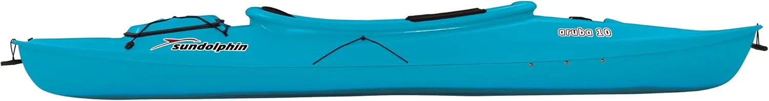 SUNDOLPHIN Sun Dolphin Aruba 10-Foot Sit-in Kayak