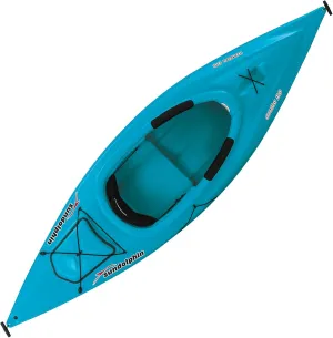 SUNDOLPHIN Sun Dolphin Aruba 10-Foot Sit-in Kayak