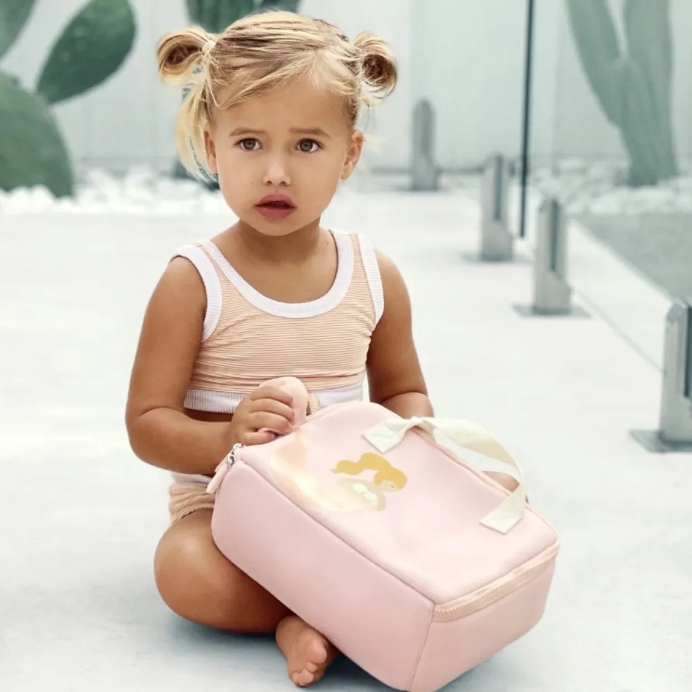Sunnylife | Neoprene Lunch Bag | Mermaid
